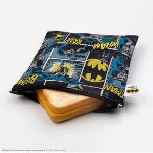 Bumkins Snack bag Large - Batman
