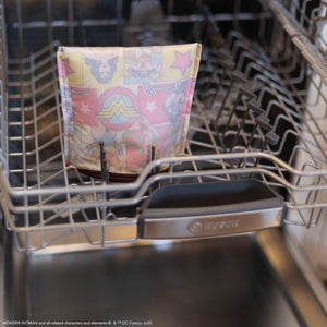 Bumkins Snack bag Large - Wonder Woman