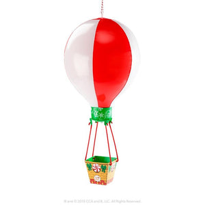 ELF ON THE SHELF - Balloon Ride
