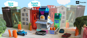 Drink in a Box - Fun tops - Panda