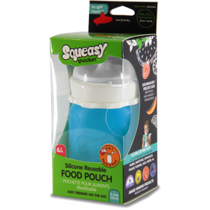 Squeasy Snacker 3oz / 104ml