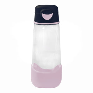 SPORT SPOUT 600ML DRINK BOTTLE - INDIGO ROSE