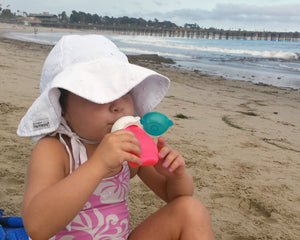 Squeasy Snacker 3oz / 104ml