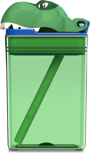 Drink in a Box - Fun tops - Dinosaur