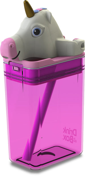 Drink in a Box - Fun tops - Unicorn