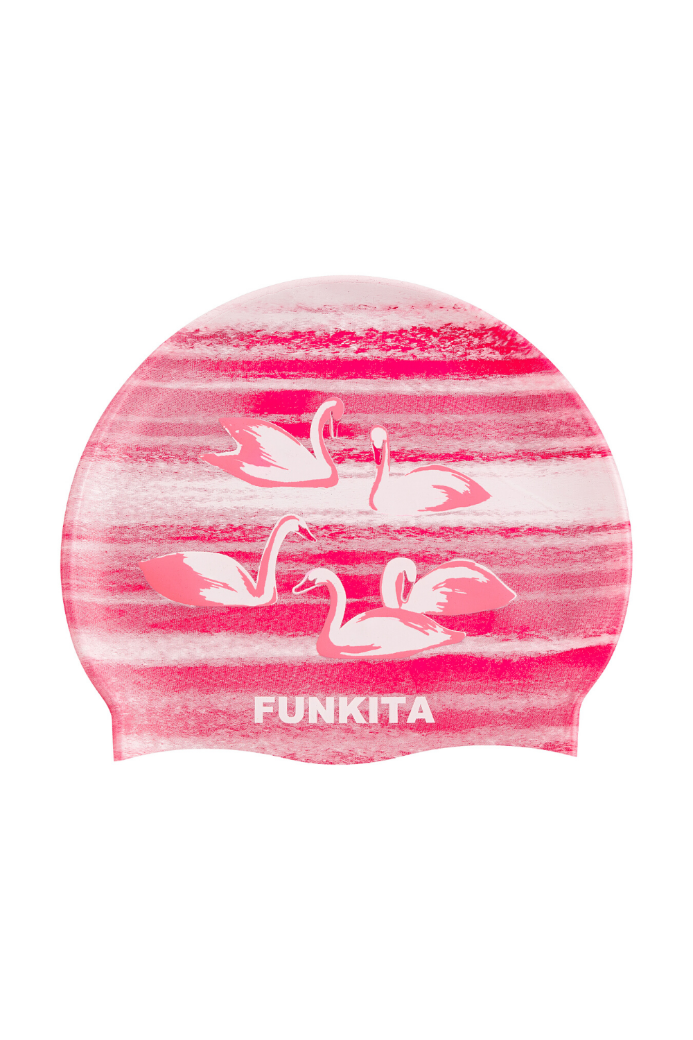 FUNKITA - SWIMMING CAP - SWAN LAKE