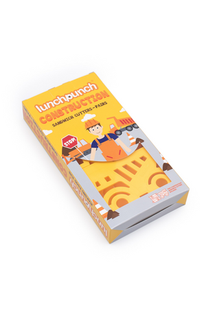 LUNCH PUNCH - CONSTRUCTION