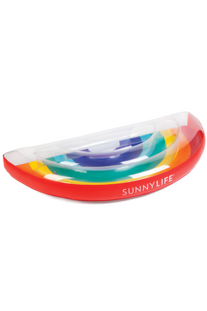 SUNNYLIFE - RAINBOW LUXE LIE-ON