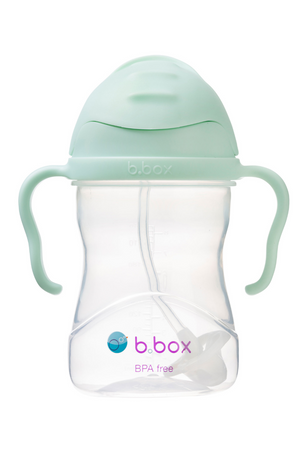 B Box - Sippy cup - PISTACHIO