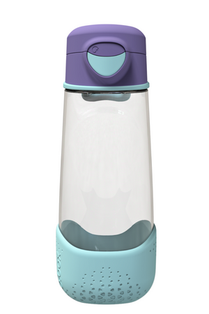 SPORT SPOUT 600ml DRINK BOTTLE - Lilac Pop