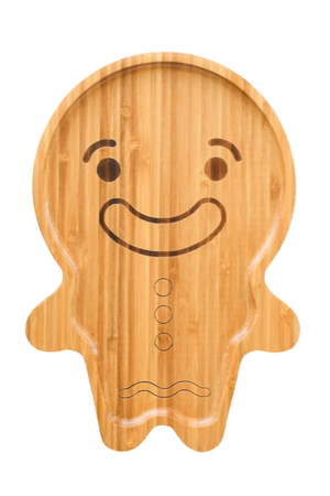Emondo Kids - Gingerbread Plate