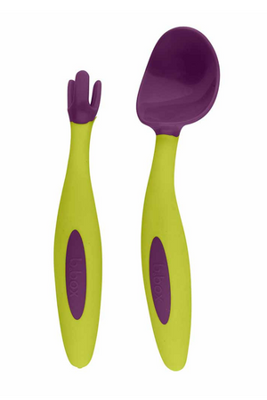 B Box - Cutlery Set - PASSION SPLASH