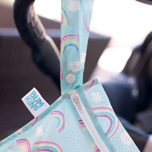 Bumkins Wet bag - Rainbow
