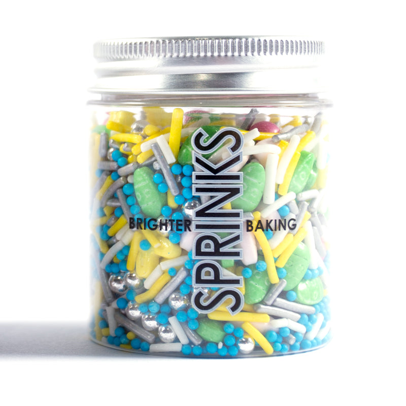 Sprinks Sprinkles - Hops and Hunt Mix -65g