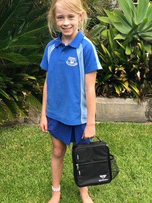 FRIDGE TO GO - BLACK NEW