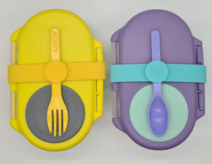 MontiiCo Cutlery Band - Grape