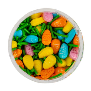 Sprinks Sprinkles - Easter Egg Hunt Mix -65g