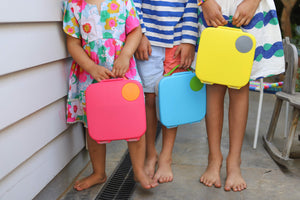 B Box - Lunch Box Large - Strawberry Shake