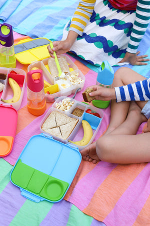 B Box - Lunch Box Large - Ocean Breeze