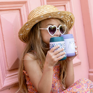 B Box Inslated Food Jar Mini - Wild Indigo