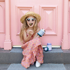 B Box Inslated Food Jar Mini - Wild Indigo