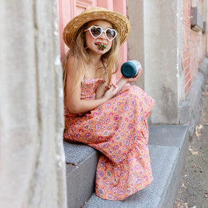 B Box Inslated Food Jar Mini - Wild Indigo