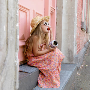 B Box Inslated Food Jar Mini - Wild Indigo