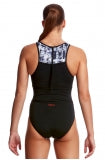 FUNKITA - LADIES SKY HIGH ONE PIECE - GARDEN MIST