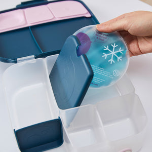 B Box - Gel Cooler Twin Pack