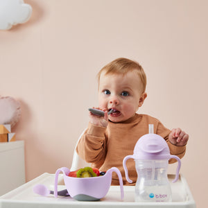 B Box - Cutlery Set - Boysenberry