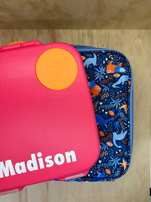 First name only - Vinyl Label $9 for all labels