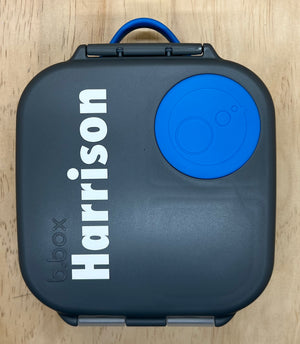 First name only - Vinyl Label $9 for all labels