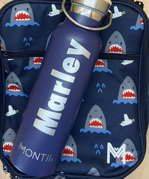 First name only - Vinyl Label $9 for all labels