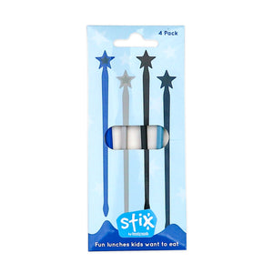 STIX BY LUNCH PUNCH - 4 pack Blue