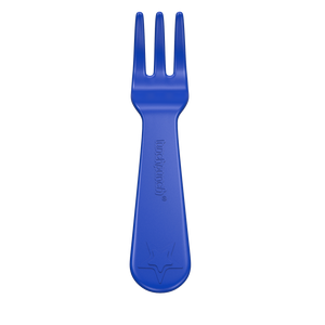 FORK AND SPOON SET - Blue
