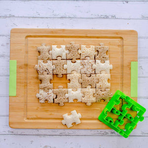 Lunch punch - Puzzles