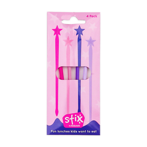 STIX BY LUNCH PUNCH - 4 pack Pink