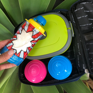 FRIDGE TO GO - MEDIUM NAVY