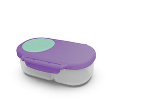 B Box - Snack box - Lilac Pop