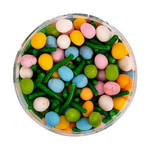 Sprinks Sprinkles - Speckled Egg Hunt Mix - 70g