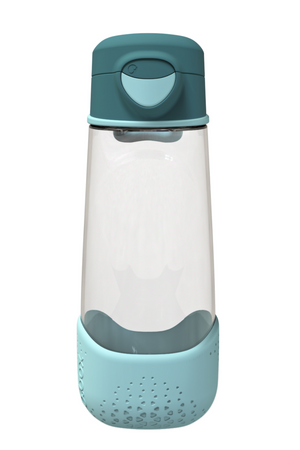 SPORT SPOUT 600ml DRINK BOTTLE - Emerald Forest