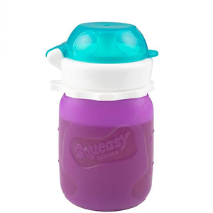 Squeasy Snacker 3oz / 104ml - PURPLE