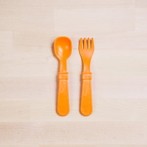 Replay Spoon and Fork set - 12 Piece Rainbow