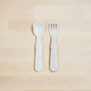 Replay Spoon and Fork set