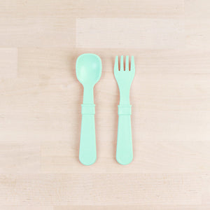 Replay Spoon and Fork set