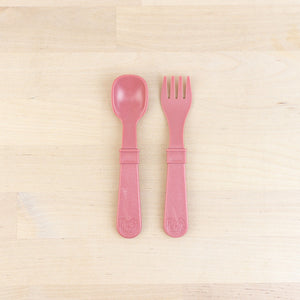 Replay Spoon and Fork set