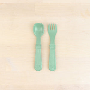 Replay Spoon and Fork set
