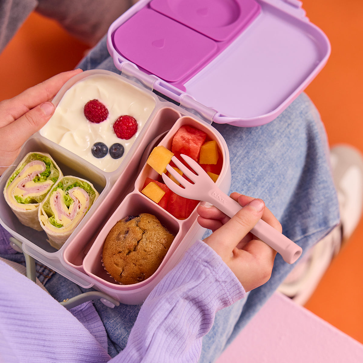 Lunch Box Accessory Bundles
