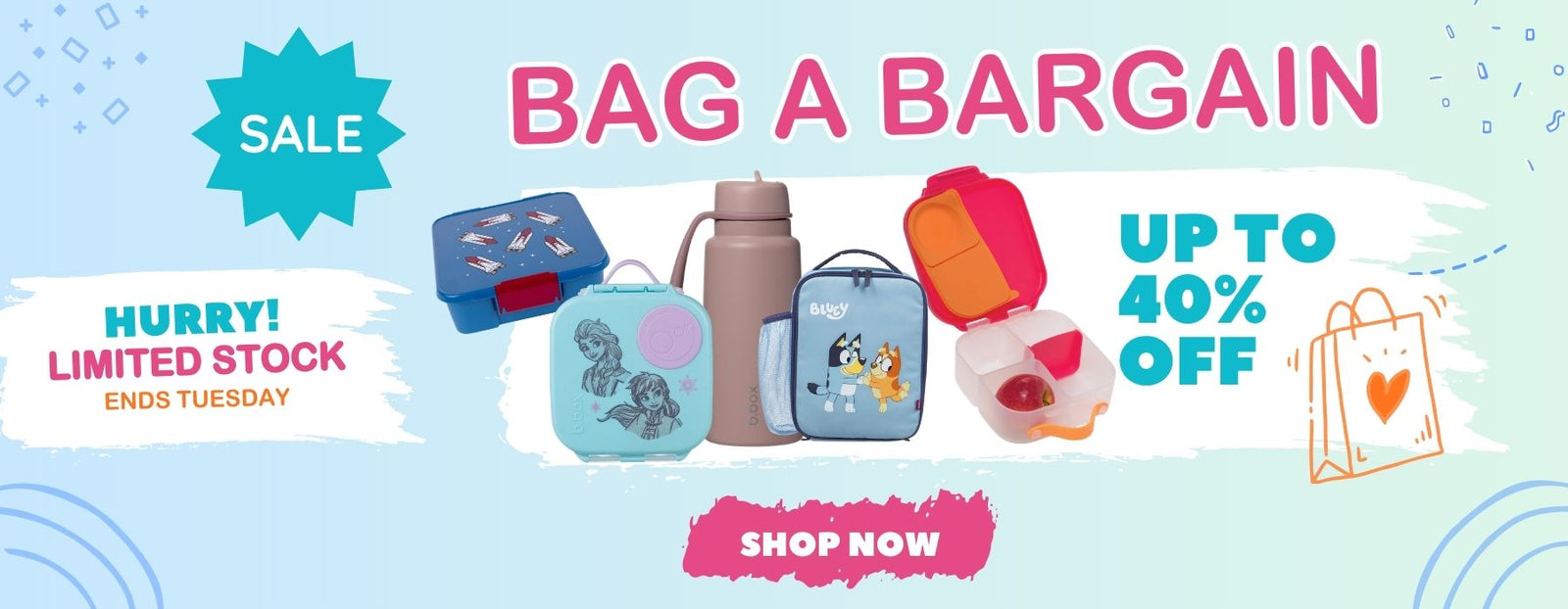 Bag A Bargin Collection