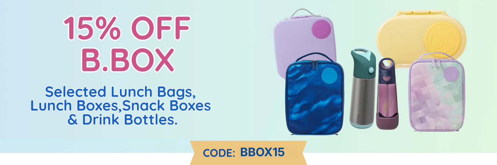 BBox Sale 20%